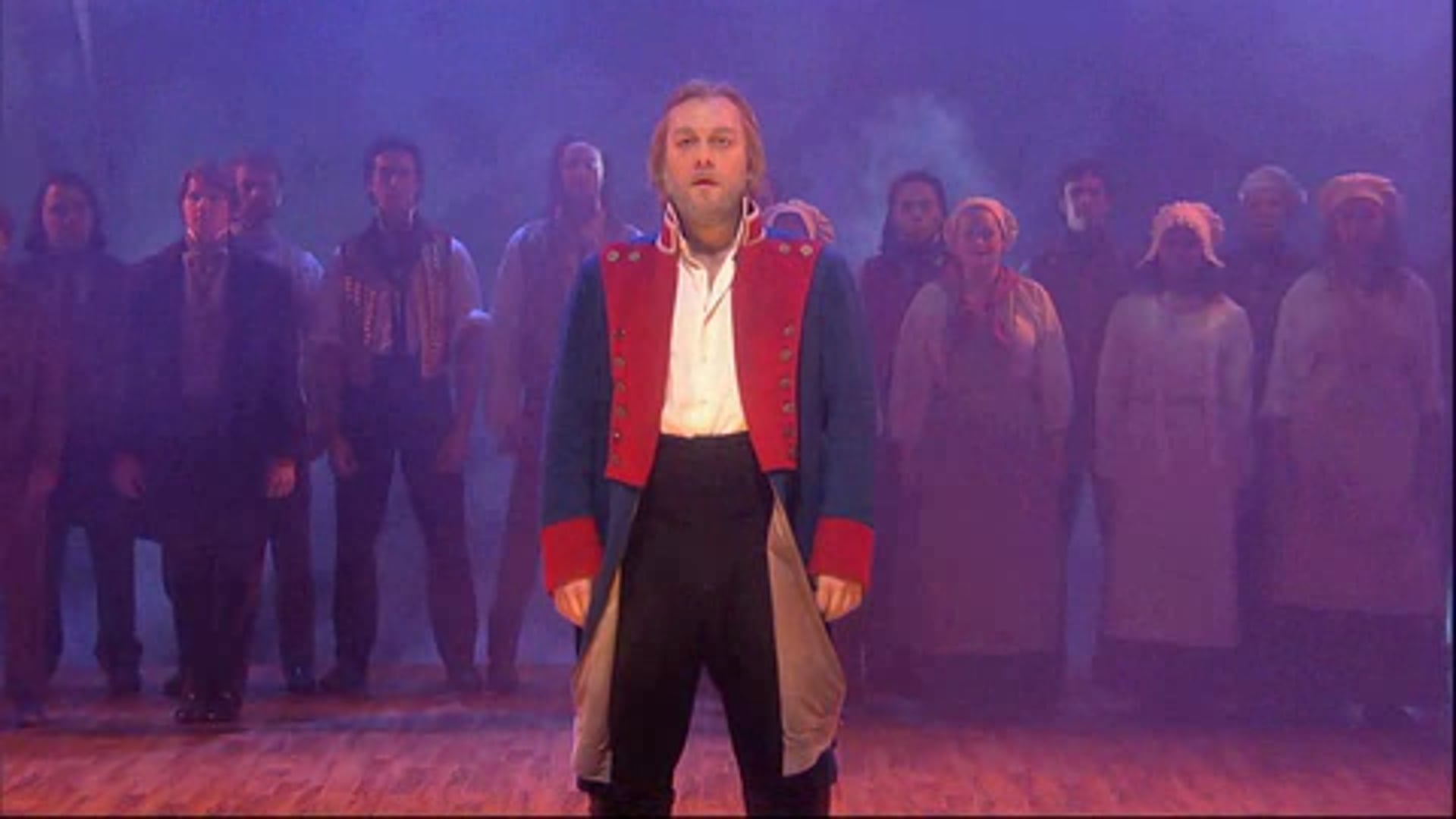 Les Miserables Bring Him Home + It is For Tomorrow